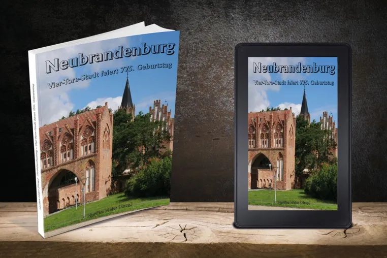 Stadtjubiläum 2023 - 775 Jahre Neubrandenburg Bild: Stadtjubiläum 2023 - 775 Jahre Neubrandenburg