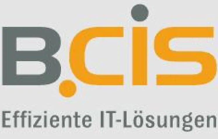 Bild: BCIS auf der CeBIT 2010