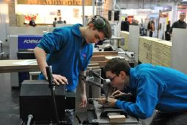 Best of Jungtischler: Erfolgreiche Premiere Bild: Best of Jungtischler: Erfolgreiche Premiere