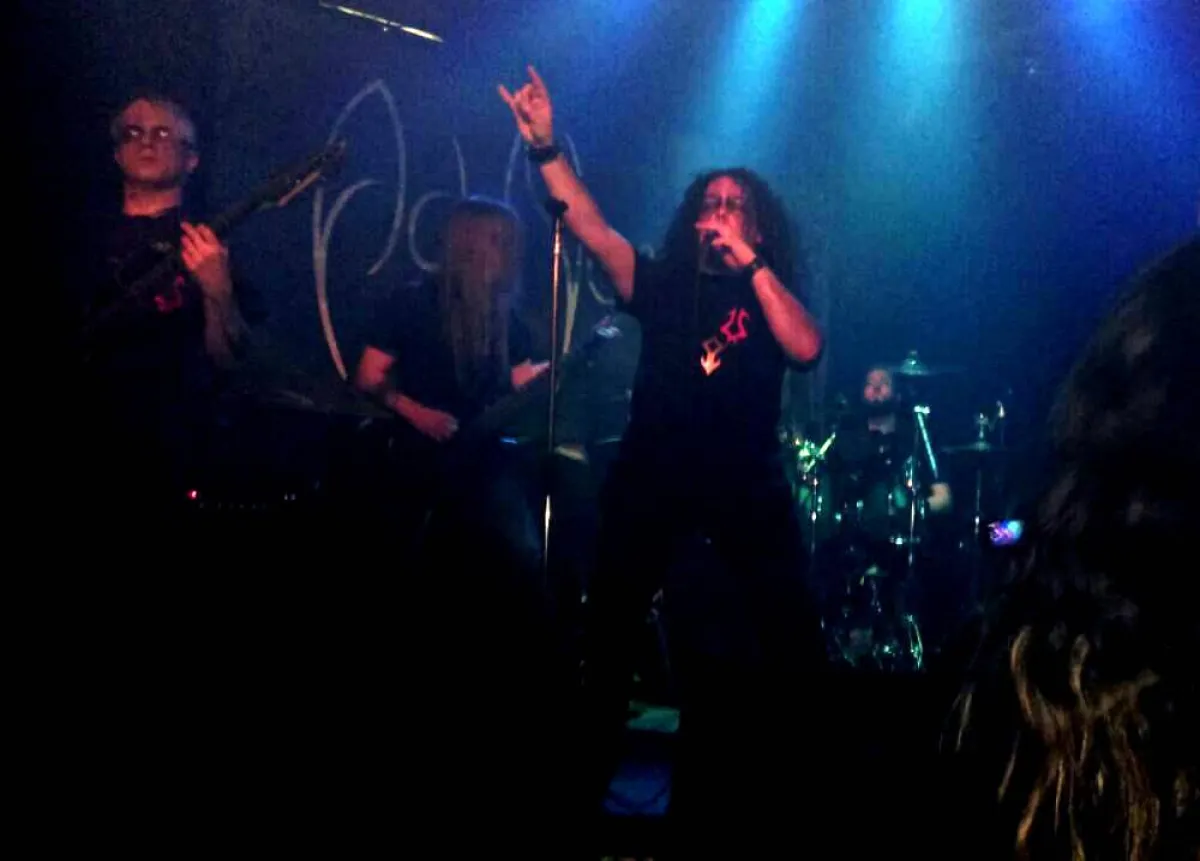 Begeisterung beim ersten Auftritt von Chaedrist