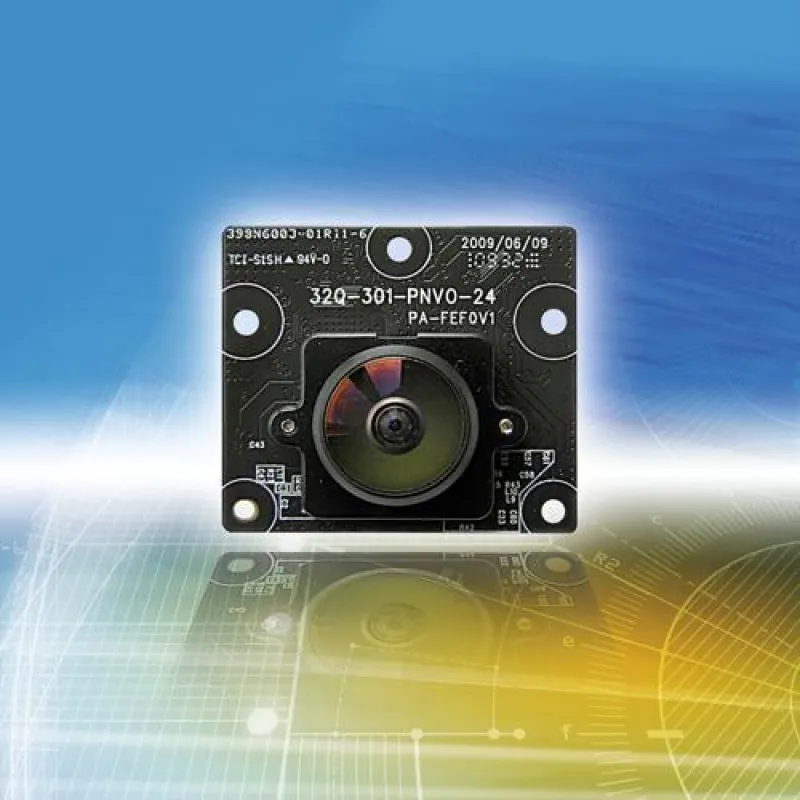 180° Kamera-Modul - HY-LINE Sensor-Tec