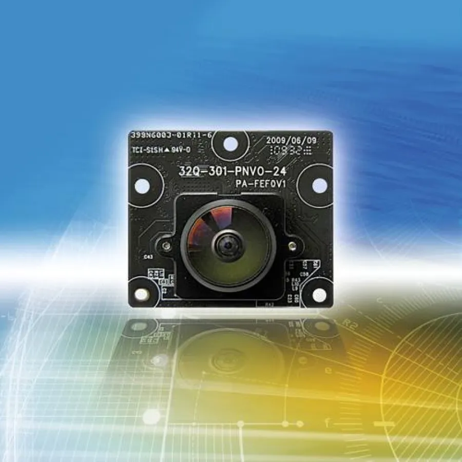 180° Kamera-Modul - HY-LINE Sensor-Tec