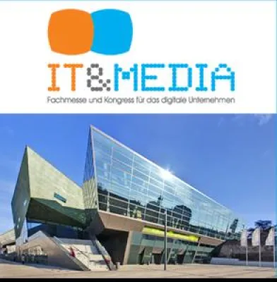 Bild: IT&Media – Fachmesse und Kongress 2012 -Digitales Unternehmen zum Anfassen