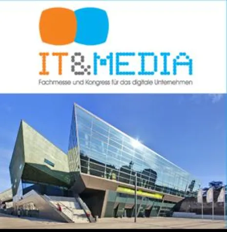 Bild: IT&Media – Fachmesse und Kongress 2012 -Digitales Unternehmen zum Anfassen