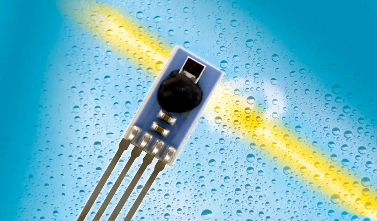 HY-LINE Sensor-Tec Vertriebs GmbH - Digitaler präziser Feuchtesensor HTM-B71