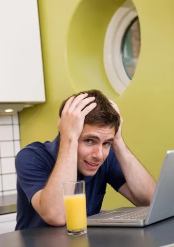Bild: Bewerbungsservice im Internet