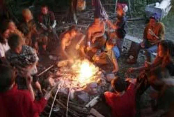 Bild: Natur neu erleben - Tag der offenen Tür beim Wildniscamp Bad Feilnbach