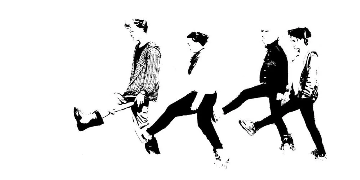 Vom Gehen, © kulturgymnastik e.V. 2014