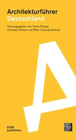Bild: Architekturführer Deutschland