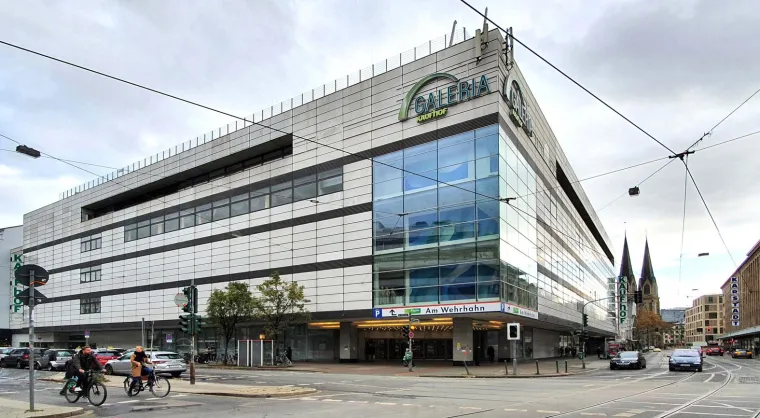 Bild: Aengevelt sieht neue Chance für Warenhäuser.