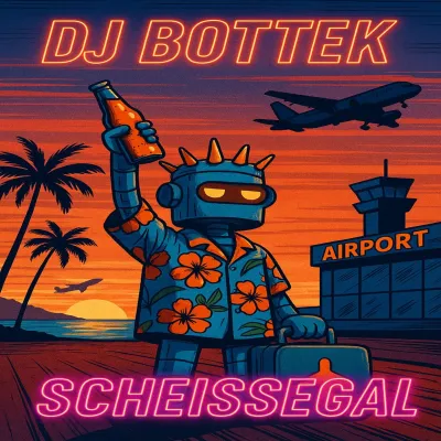 Bild: DJ BOTTEK meldet sich zurück: 2.200+ Streams, erste DJs an Bord - neuer Song "Scheissegal" kommt am 29.11.2025