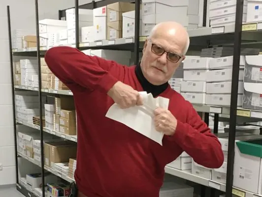 Bild: Reißfestes Spezialpapier für stark belastbare Ausdrucke mit Laserdruckern