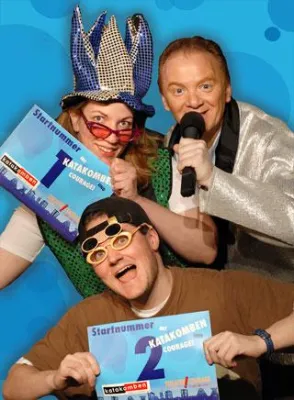 Bild: Mit Katakomben & Courage - Die ultimative Talentshow seit 2002