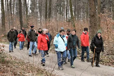 Lebenshilfe Vorarlberg zu Gast bei der St. Gallus-Hilfe Bild: Lebenshilfe Vorarlberg zu Gast bei der St. Gallus-Hilfe