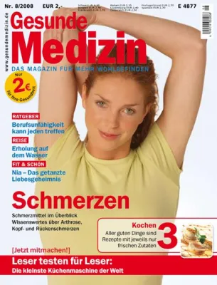 Bild: Schmerz lass nach …