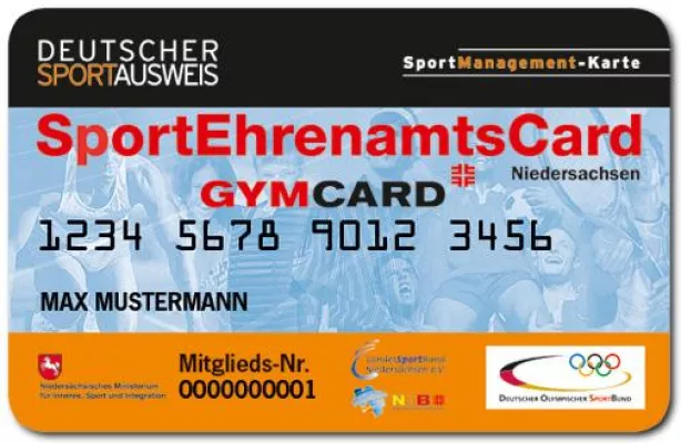 Bild: Niedersachsen baut Förderung für das Ehrenamt im Sport aus