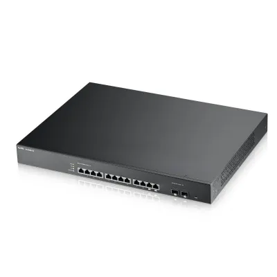 Bild: SMB Netzwerk-Upgrade leicht gemacht mit dem ZyXEL XS1920-12