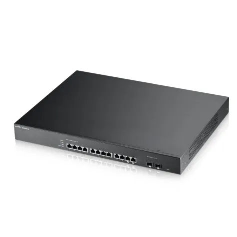 SMB Netzwerk-Upgrade leicht gemacht mit dem ZyXEL XS1920-12 Bild: SMB Netzwerk-Upgrade leicht gemacht mit dem ZyXEL XS1920-12