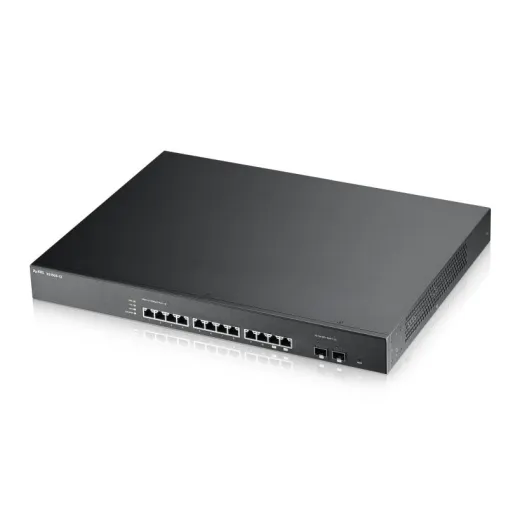 SMB Netzwerk-Upgrade leicht gemacht mit dem ZyXEL XS1920-12 Bild: SMB Netzwerk-Upgrade leicht gemacht mit dem ZyXEL XS1920-12