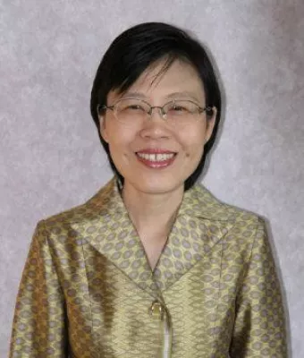 Bild: Thai Trade Center Berlin - Minister Councellsor Commercial Chetanee Opaswatchai im Amt