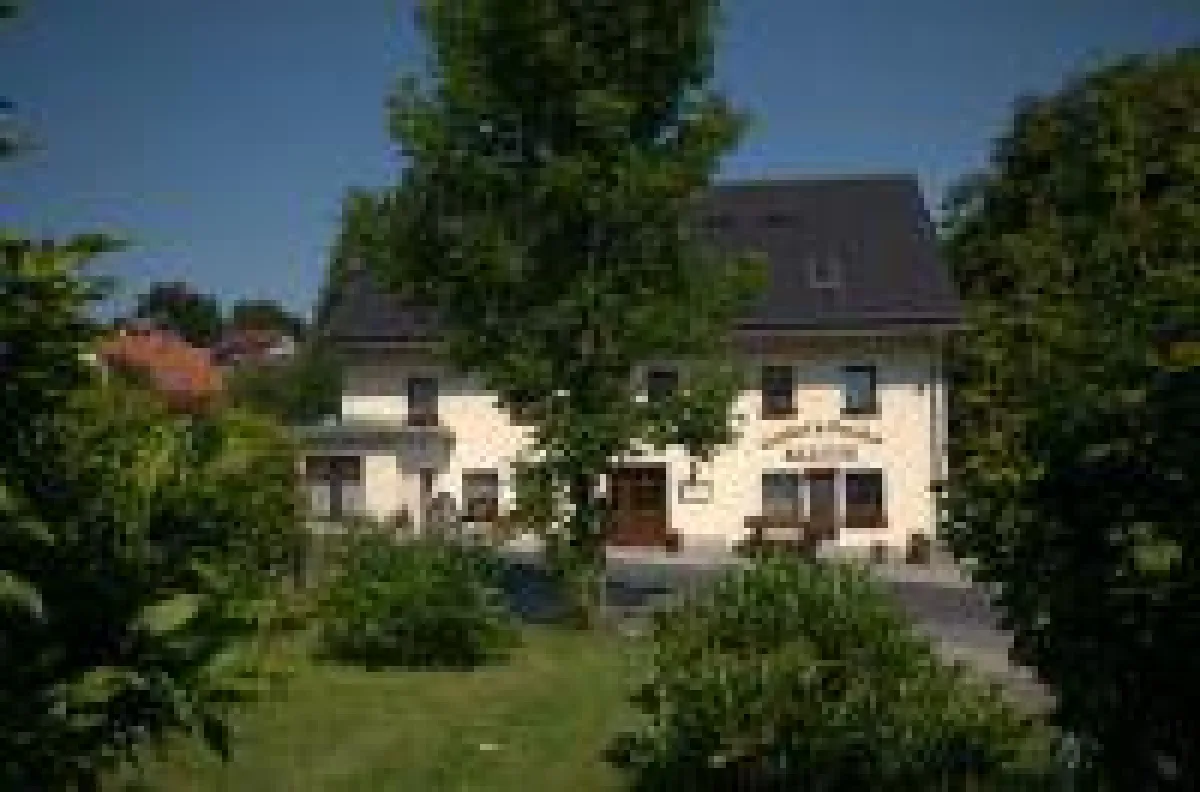 Gasthof Pension Klette in Oybin