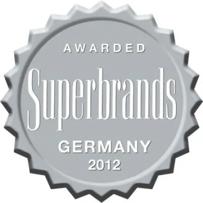 Bild: Superbrands Germany: Zwei Dutzend Top-Marken haben das Gütesiegel schon sicher