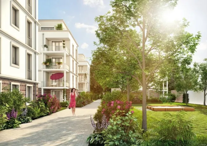 Bild: Berlin: PROJECT Immobilien beginnt Bauarbeiten an den Steglitzer Höfen