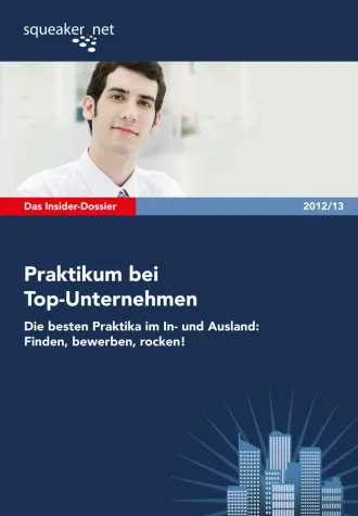 Bild: Top-Praktika als Türöffner für große Karrieren: Erster umfassender Ratgeber für Praktika bei Top-Unternehmen