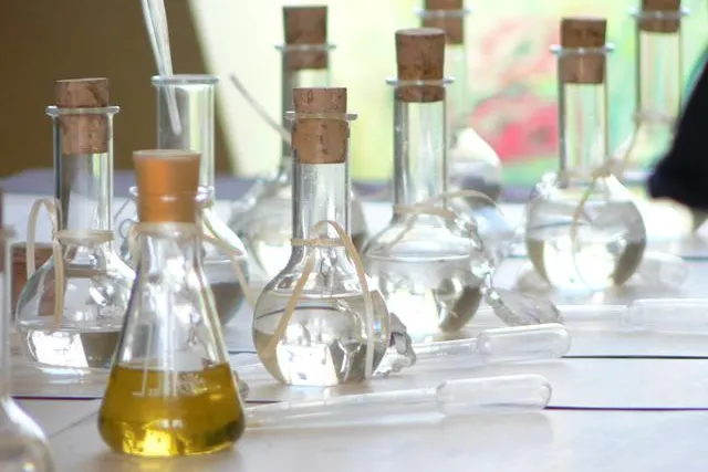Bild: Parfumseminar endlich auch in Hamburg