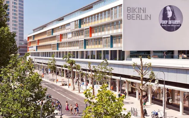 Bild: BIKINI BERLIN: SHOP-ERÖFFNUNGEN UND NEUE MIETER