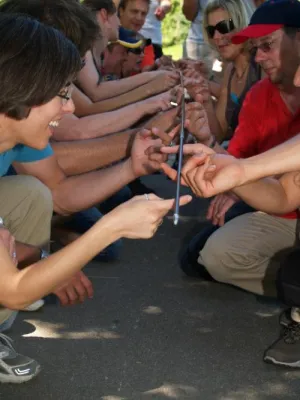 Bild: Unvermeidbare Firmenfeste - So sind sie für die Unternehmenskommunikation zu nutzen