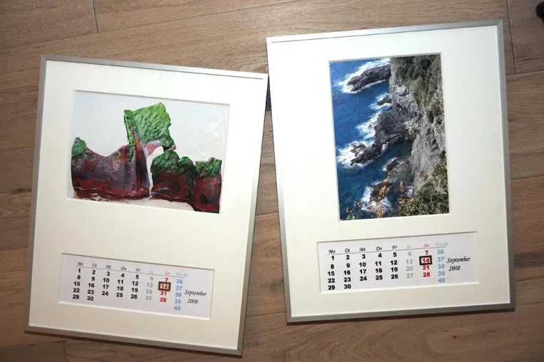 Bild: art&day – der exklusive Kalender für Fotofreunde jetzt auf den Naturfototagen in Fürstenfeldbruck