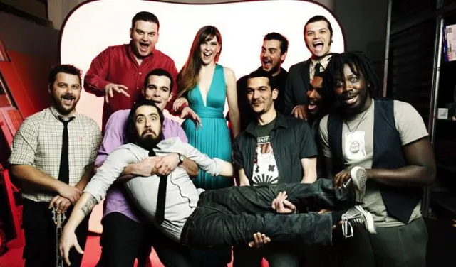 Imam Baildi - Live Konzert in München Bild: Imam Baildi - Live Konzert in München