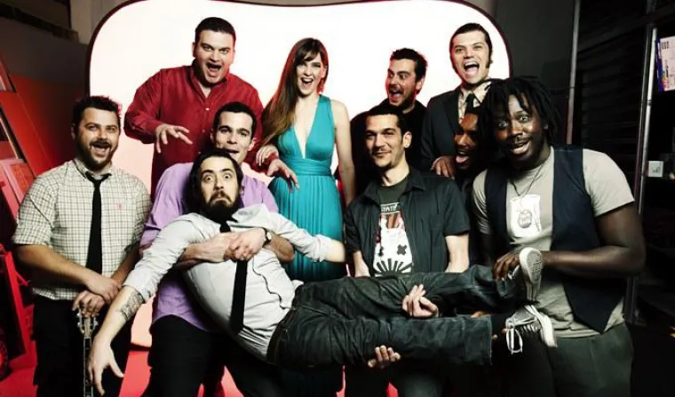 Bild: Imam Baildi - Live Konzert in München