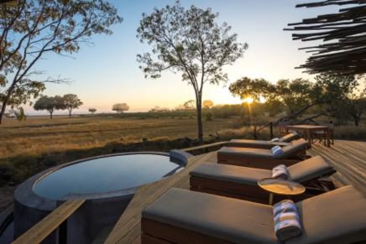 Wilderness Safaris Little Makalolo ©Dana Allen