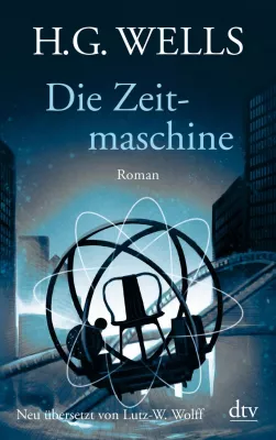 Bild: [Rezension] "Die Zeitmaschine" – H.G. Wells