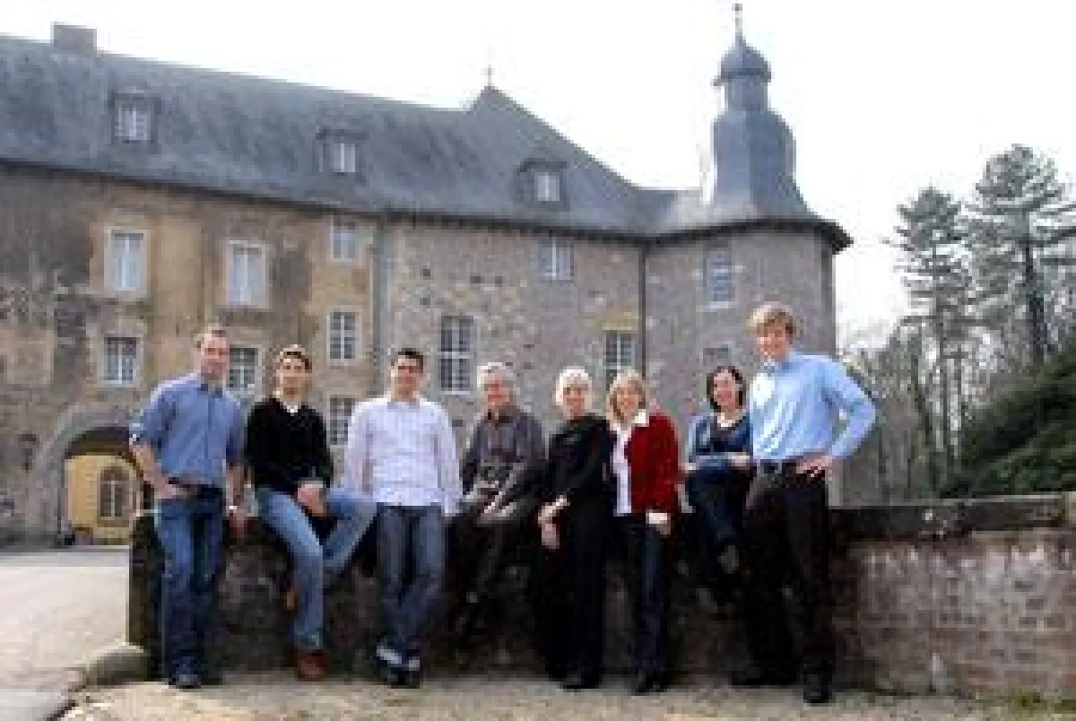 Studieren auf dem Schloss: RWTH Master_Studienprogramm Redevelopment  / Design and Management