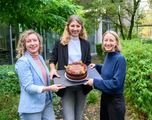 Bild: 25 Jahre Ökostrom in Münster – gemeinsam mit dem Grüner Strom-Label für eine glaubwürdige Energiewende