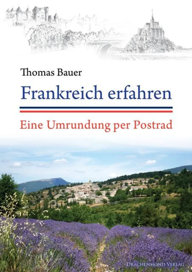 Buch-Cover des vom Drachenmond herausgegebenen Buches