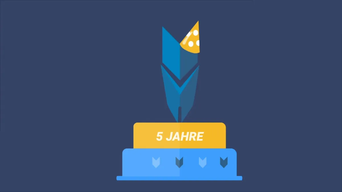 FoxBase feiert 5. Geburtstag (© foxbase)