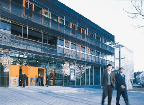 Bild: Jetzt neu in Stuttgart - Berufsbegleitende Studiengänge der Steinbeis Business Academy