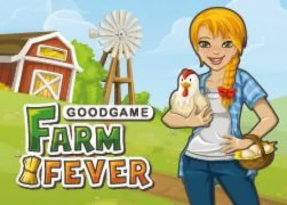 Bild: Reiche Ernte mit Farmfever