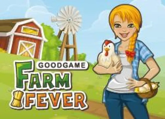 Bild: Reiche Ernte mit Farmfever