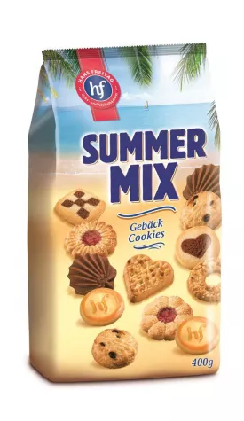 Summer Mix: sommerlicher Keksgenuss von Hans Freitag Bild: Summer Mix: sommerlicher Keksgenuss von Hans Freitag