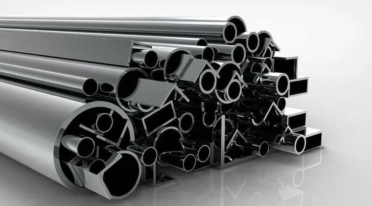 Strangpressen von Aluminium bei MWM Bild: Strangpressen von Aluminium bei MWM