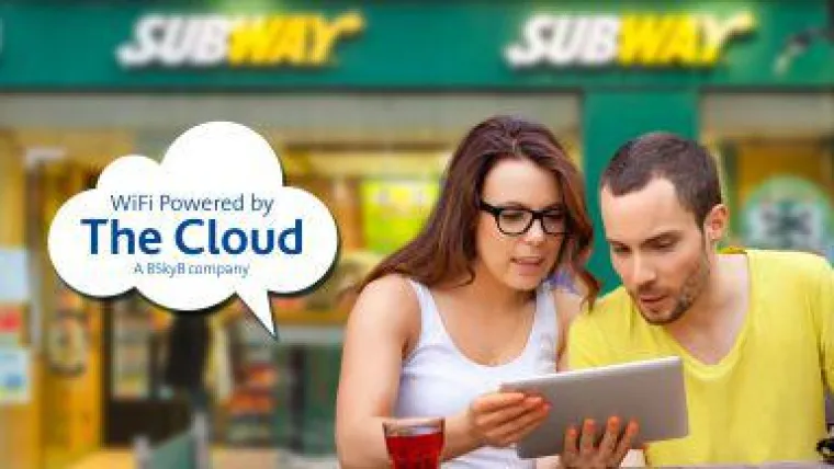 Bild: SUBWAY®: 60 Minuten kostenlos surfen