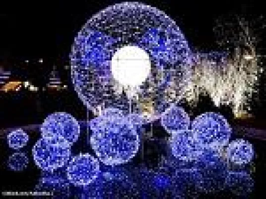 Bild: Die Freuden des Winters in Frankreich genießen