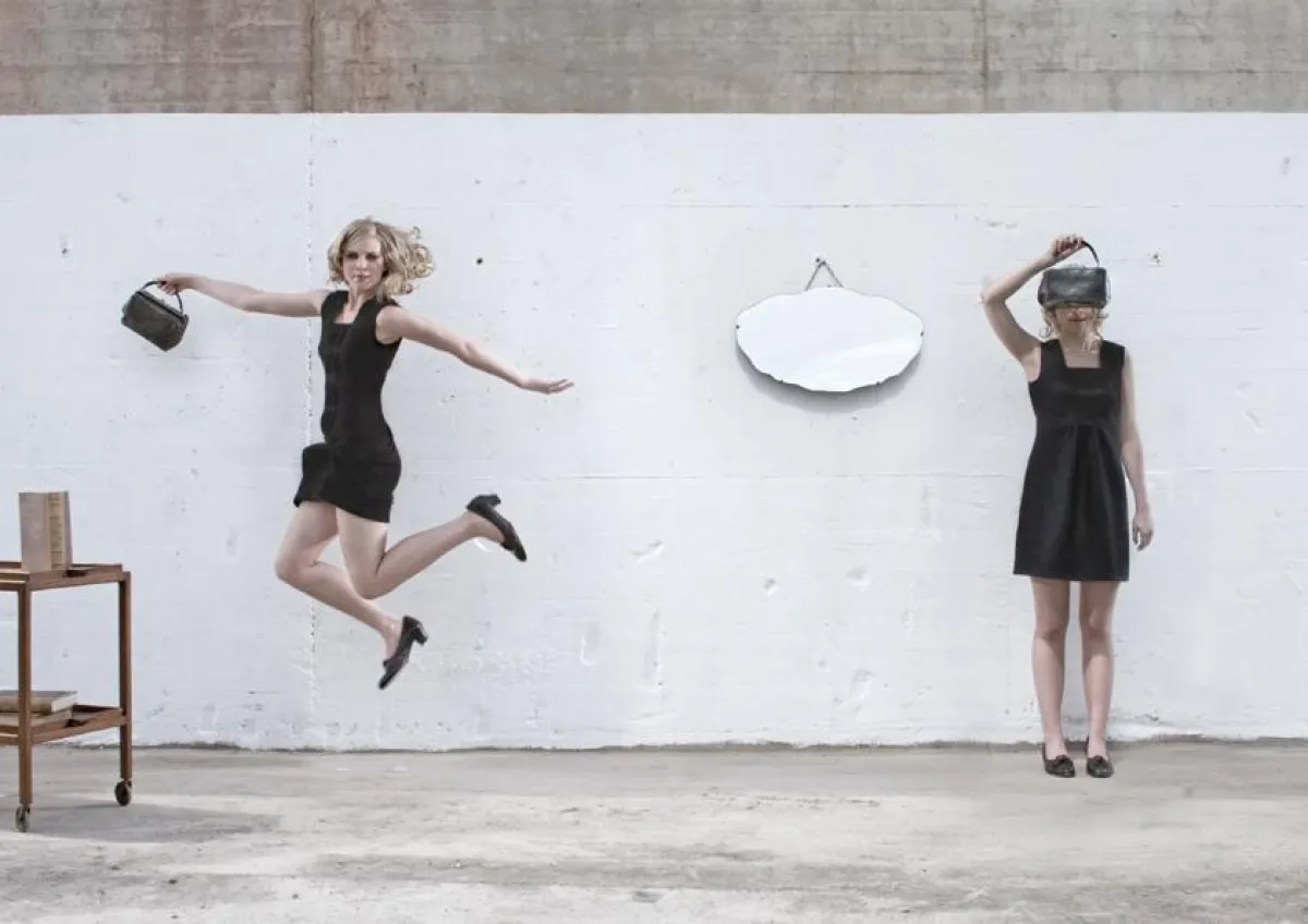 Foto: Mischa Heintze für das Label *magdalena schaffrin