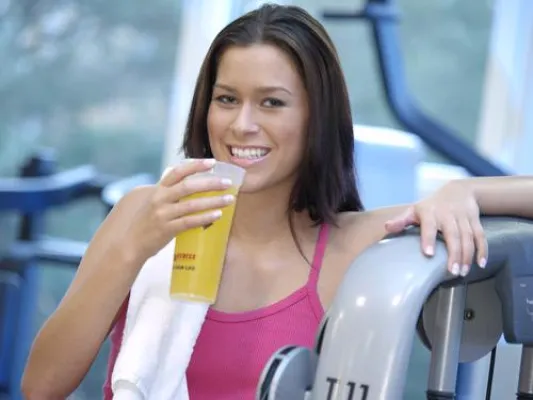 Bild: Umfassende Ernährungsberatung für Sportler in der Fitness Oase Wörth