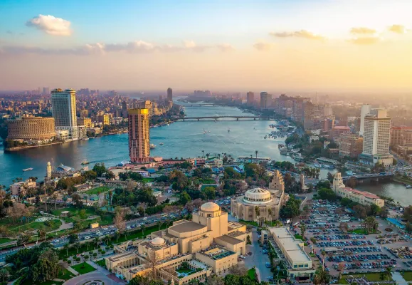 Bild: Afrikanische Staaten stärken: Eigene Kennzeichenproduktion in Ägypten geplant